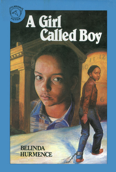 A Girl Called Boy